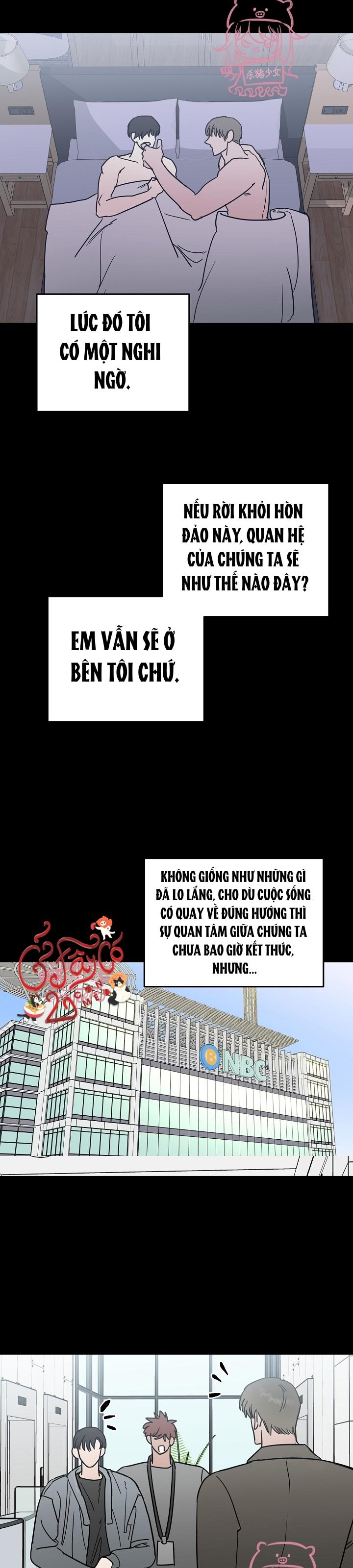 Đọc truyện Thiên Đường - Chapter 26