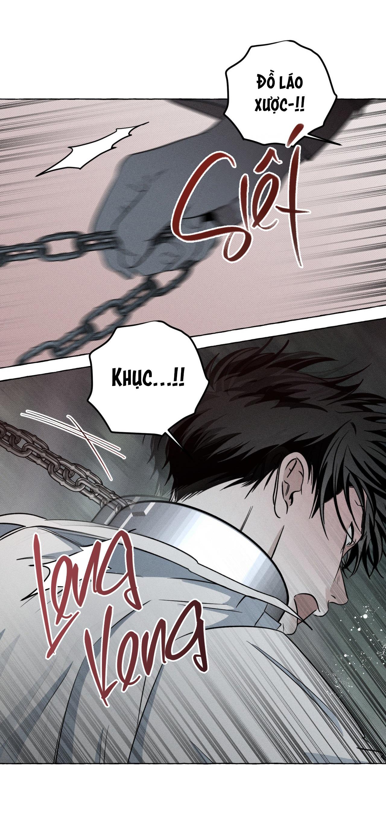 Đọc truyện XƯƠNG VÀ CÁNH HOA - Chapter 27