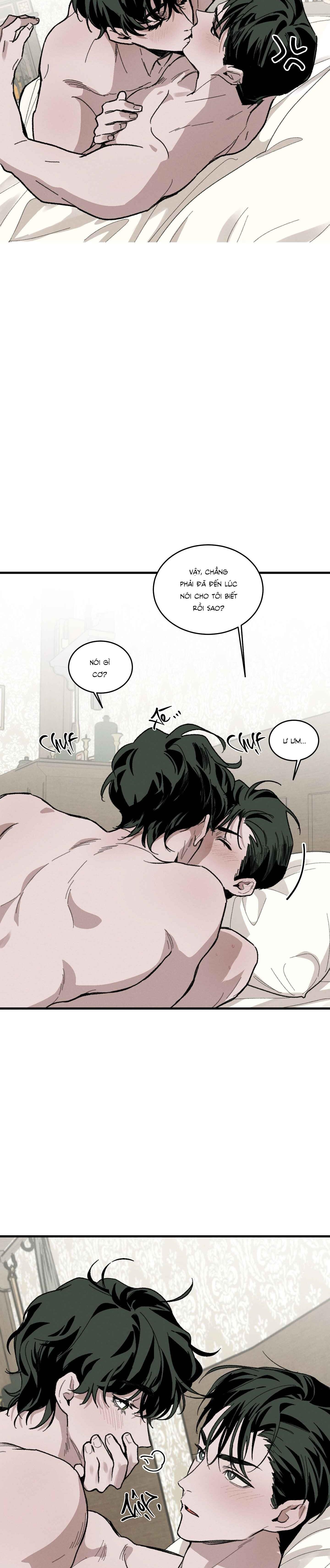 Đọc truyện COTTAGE GARDEN - Chapter 7