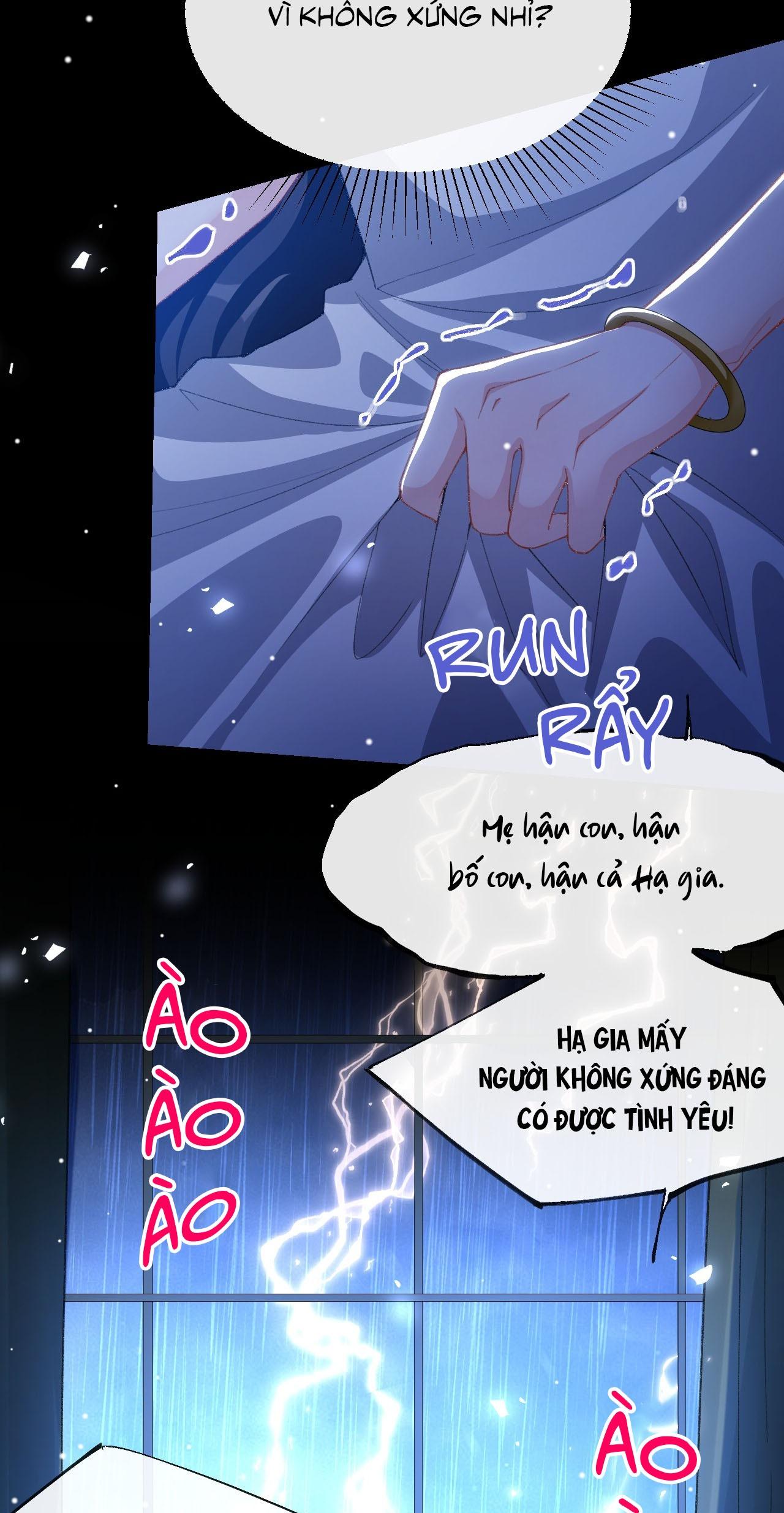 Đọc truyện Quan hệ thế thân - Chapter 176