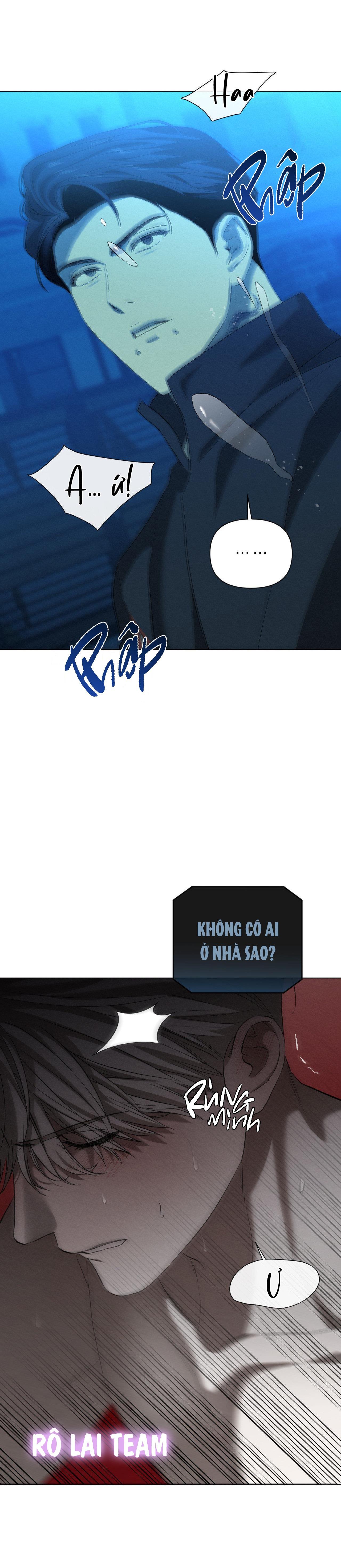 Đọc truyện CHƯA TỪNG CÓ - Chapter 4