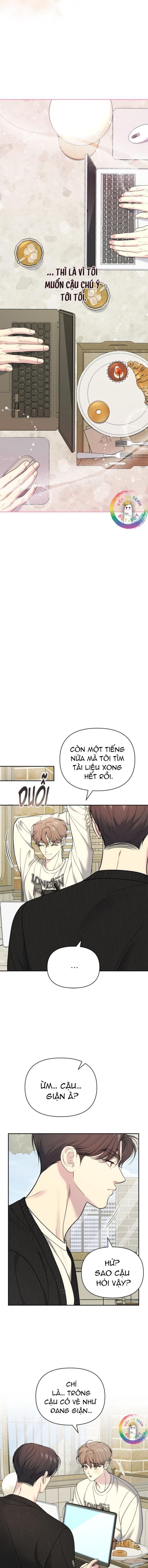 Đọc truyện (END) Tình Yêu Bí Mật - Chapter 35