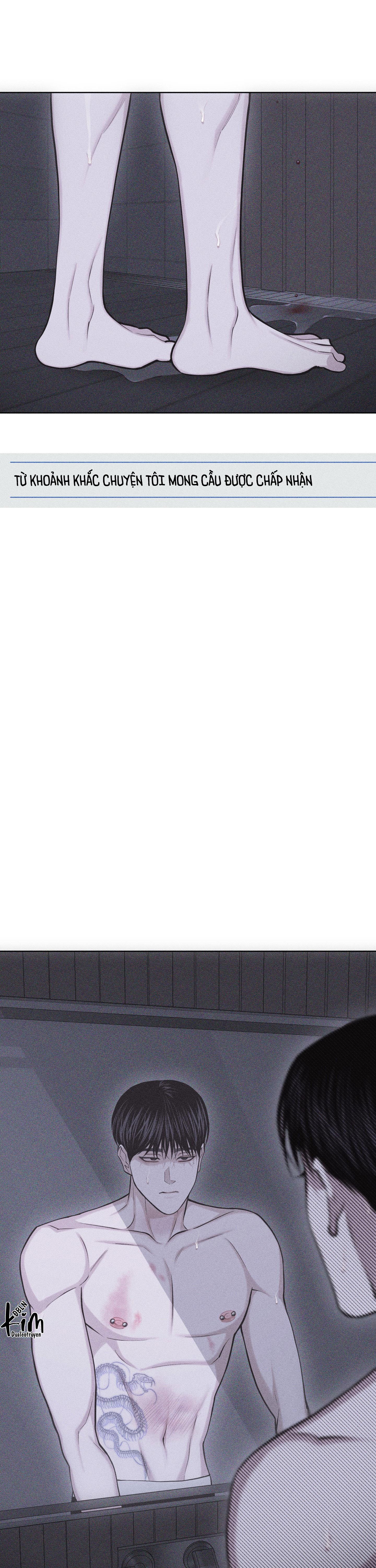 Đọc truyện HÌNH THÁI TÌNH TAN - Chapter 63