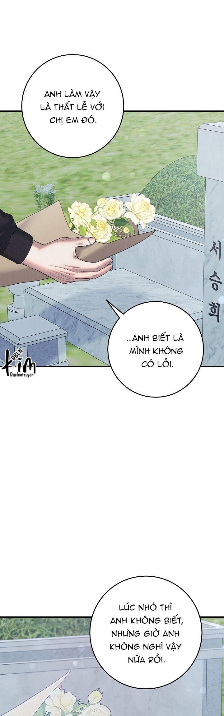 Đọc truyện ĐÊM KHÔNG DẤU VẾT - Chapter 40