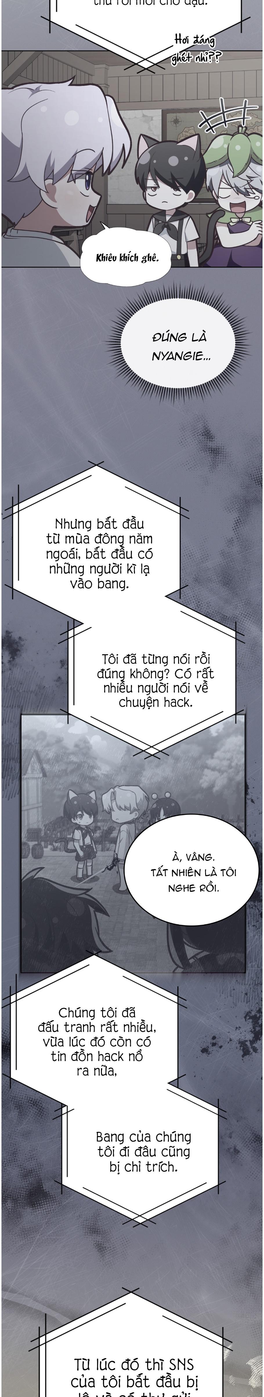 Đọc truyện Guild member - Chapter 28