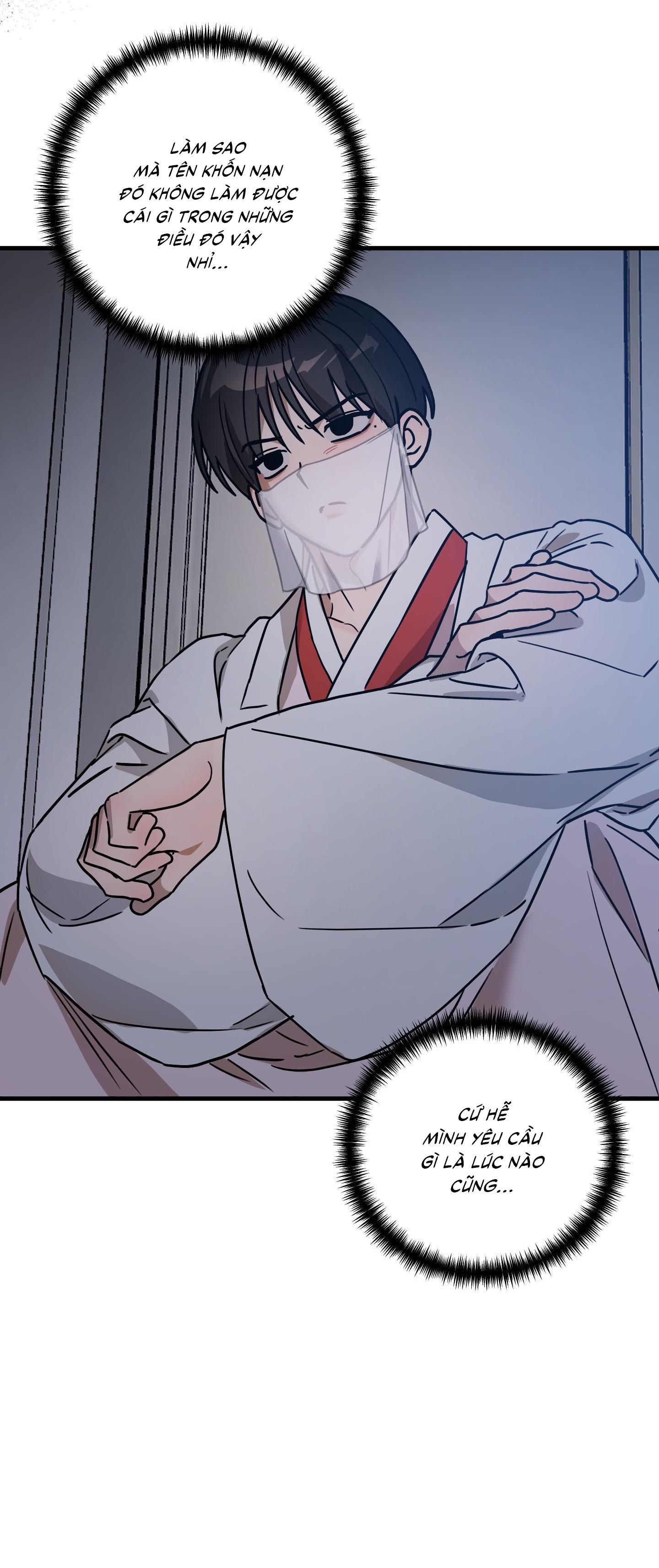 Đọc truyện  Yêu Phải Lừa Đảo - Chapter 10