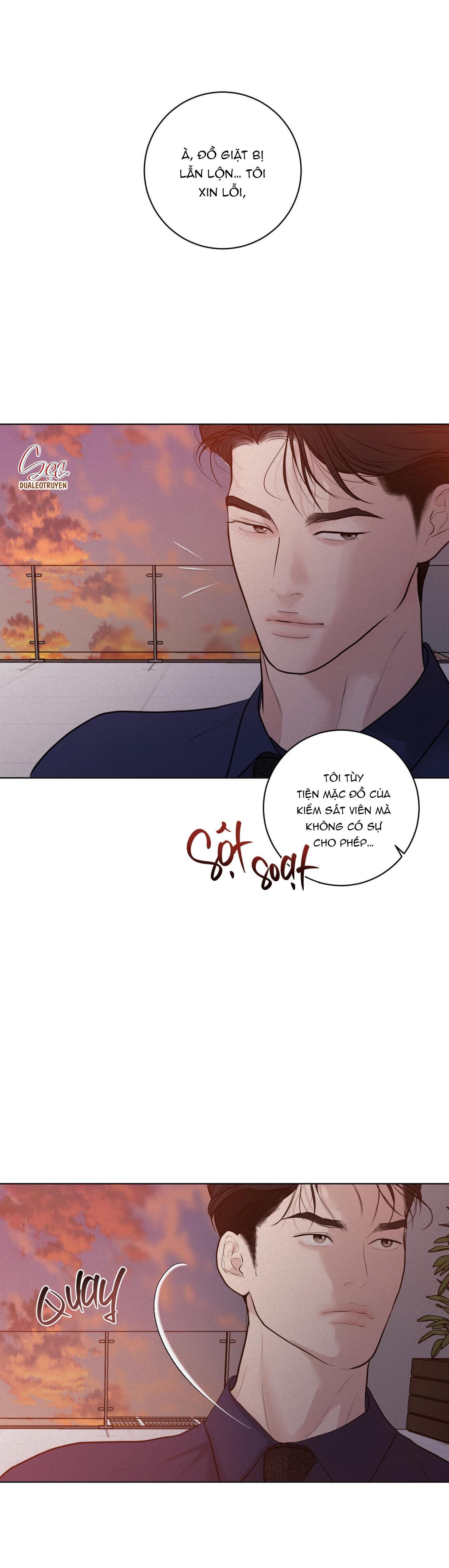 Đọc truyện (ABO) LỜI CẦU NGUYỆN - Chapter 43