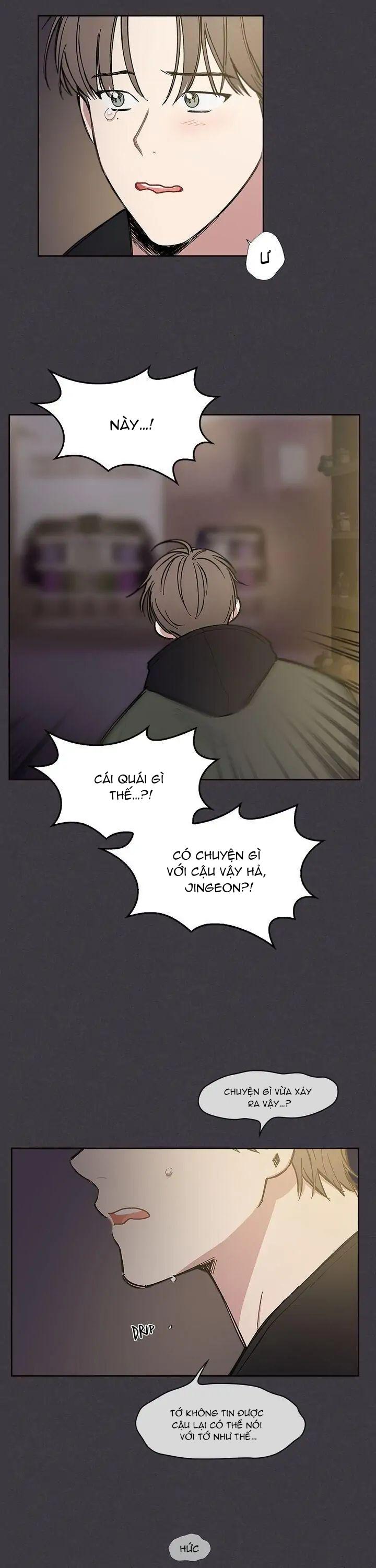 Đọc truyện Sự Sai Lầm Chậm Trễ - Chapter 18
