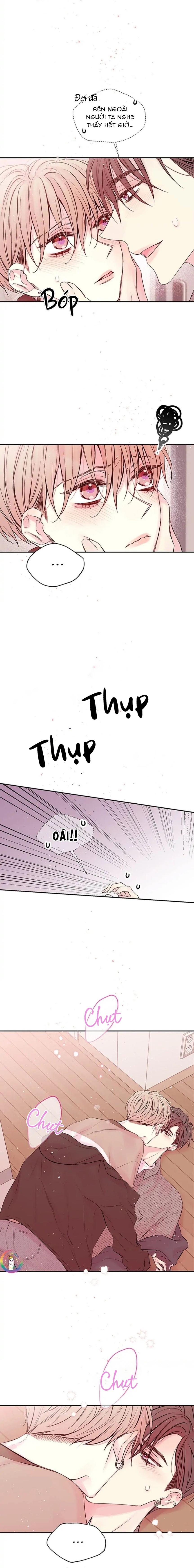Đọc truyện (END) Bí Mật Của Tôi - Chapter 52