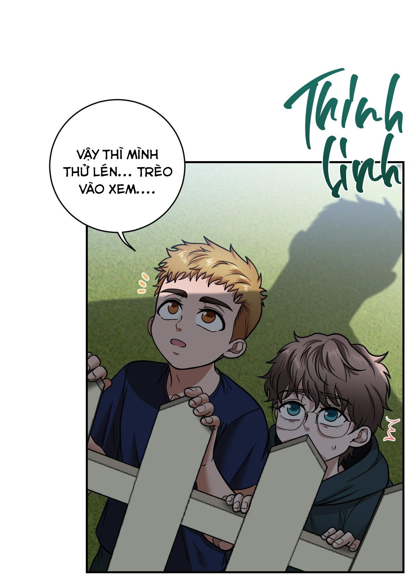 Đọc truyện ÔNG CHÚ THÂN YÊU (END) - Chapter 1