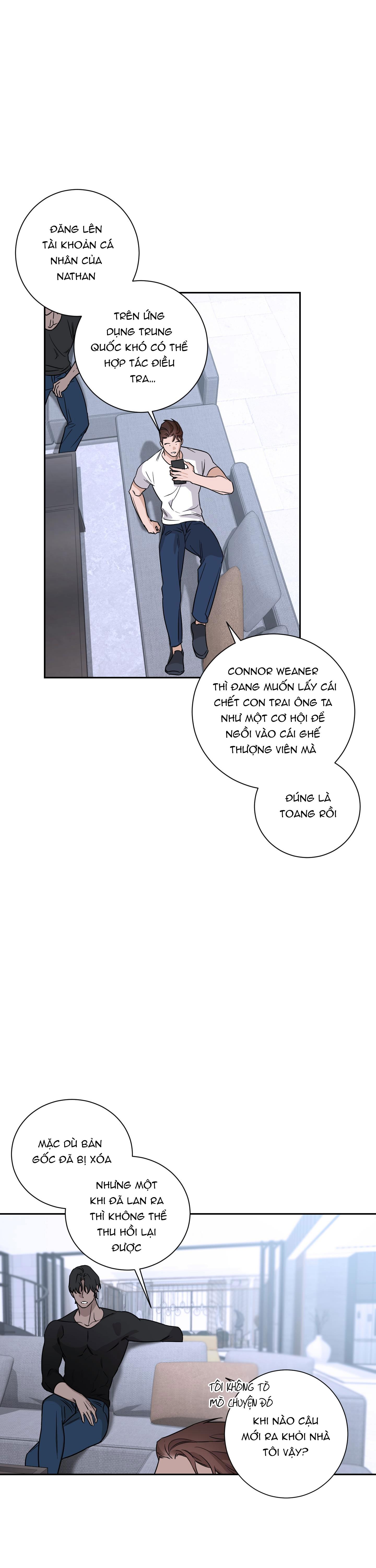 Đọc truyện (AxA) MỊ HOẶC KHÓ CƯỠNG - Chapter 29