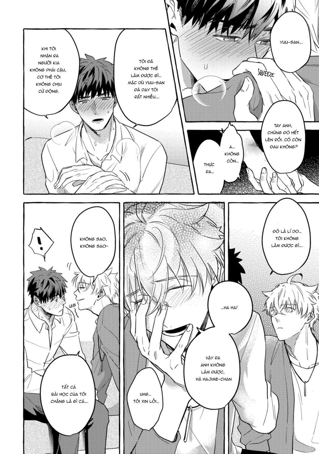 Đọc truyện Shirouto nanoni Hameraremashitaa - Chapter 5
