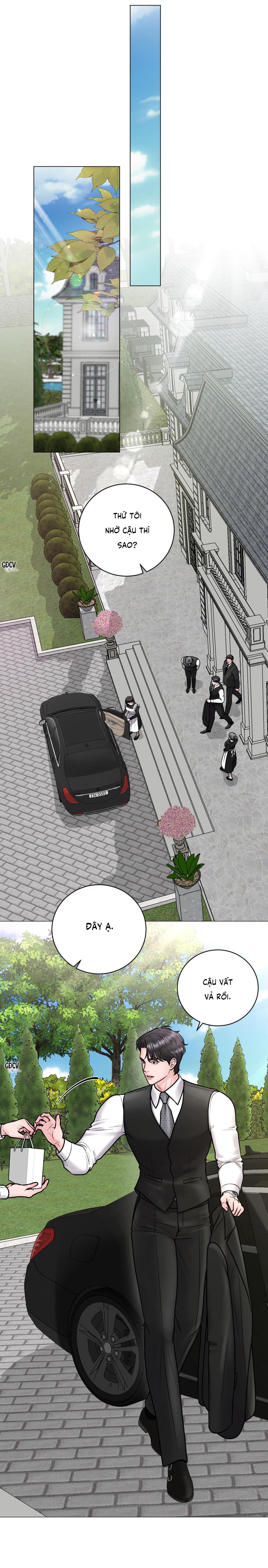 Đọc truyện ẢO ẢNH - Chapter 5