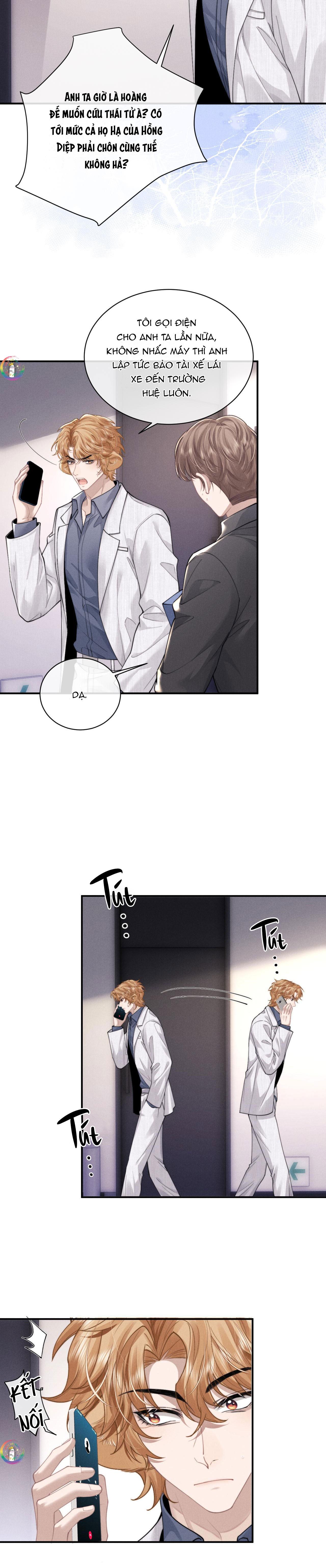 Đọc truyện Chấp Sự Thỏ Tai Cụp - Chapter 70