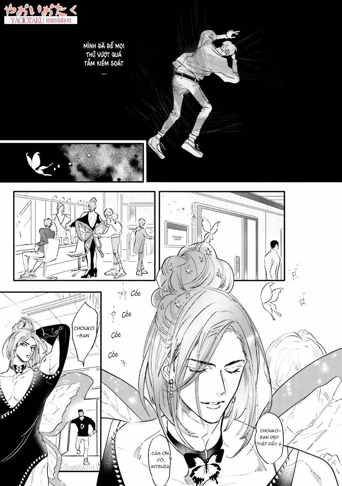 Đọc truyện Mất Trinh - Chapter 4