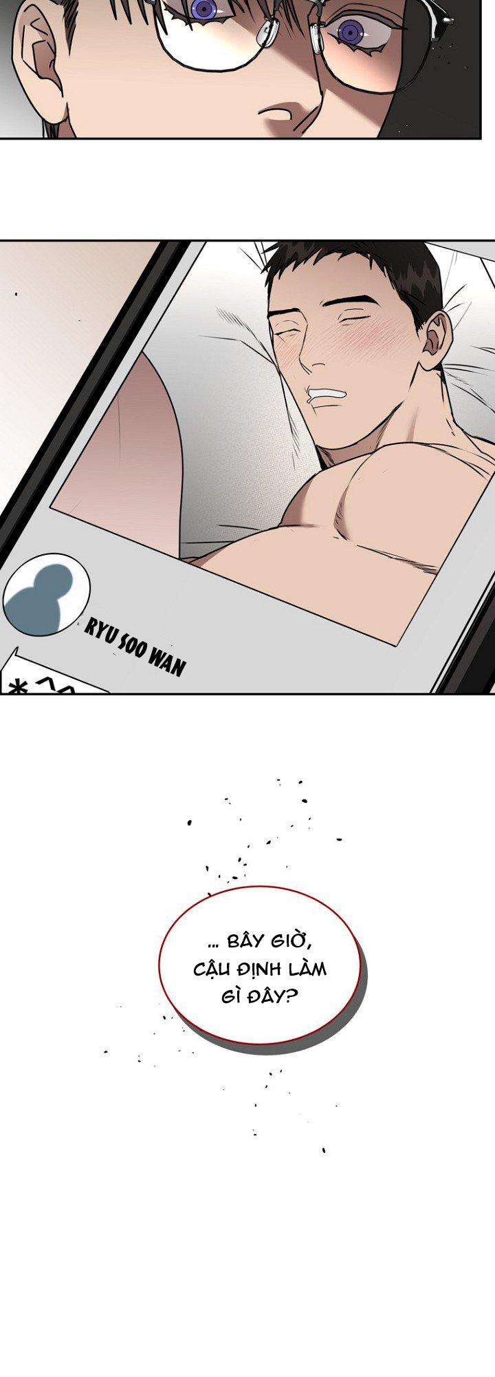 Đọc truyện Không Hơn Không Kém - Chapter 45