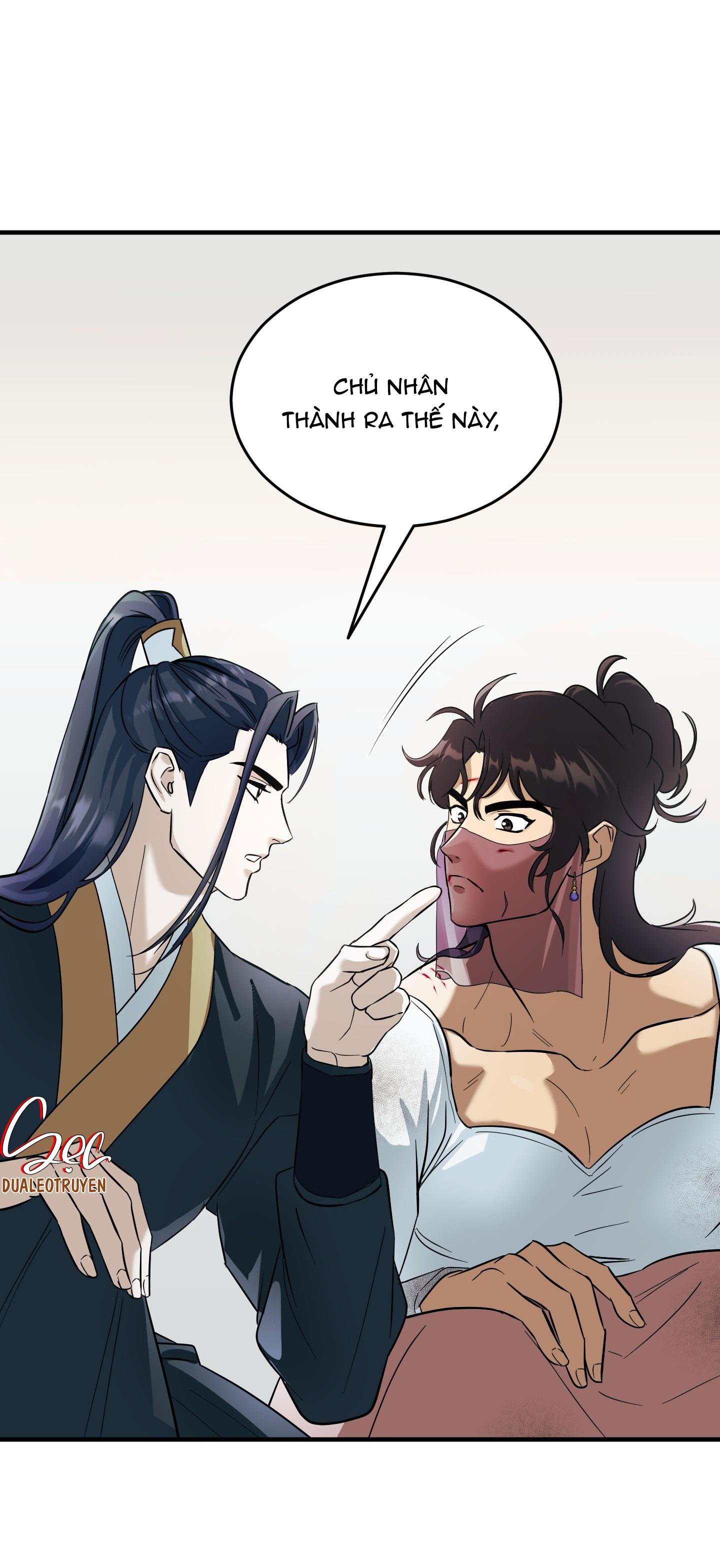 Đọc truyện VỢ BÉ CỦA GIÁO CHỦ MA GIÁO - Chapter 8