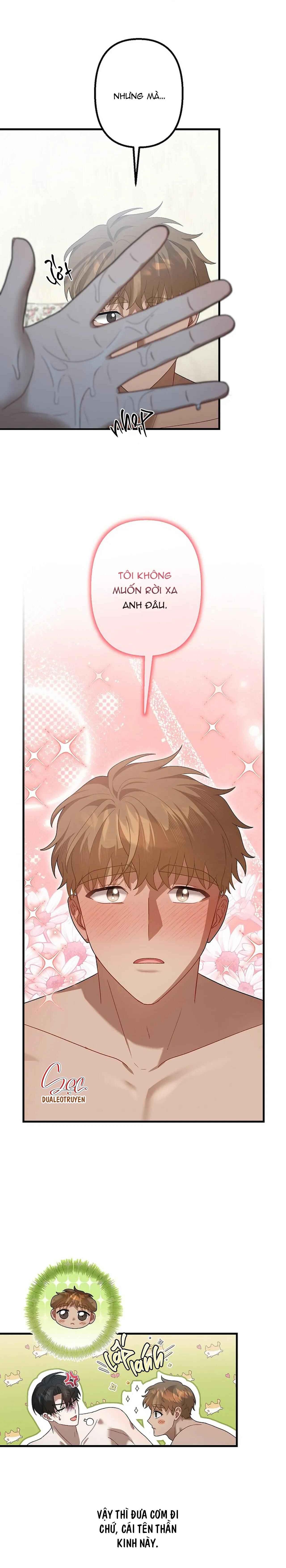 Đọc truyện TUYỂN TẬP ABO - MANG THAI NGẮN CỦA NHÀ SẸC - Chapter 65.4