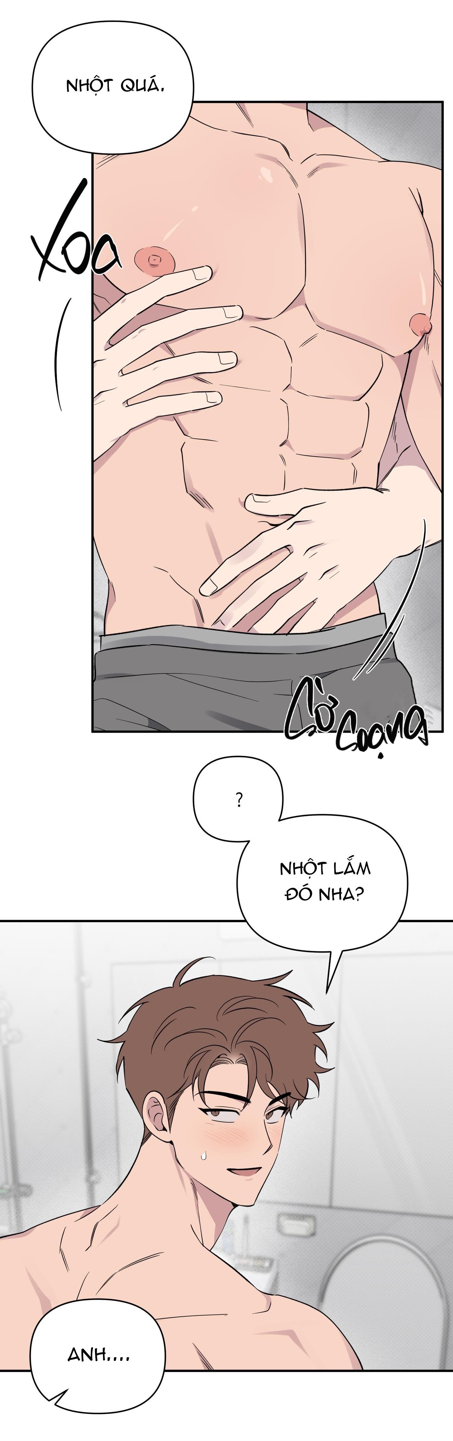 Đọc truyện ĐIỀU MAY MẮN NHẤT CUỘC ĐỜI TÔI - Chapter 48