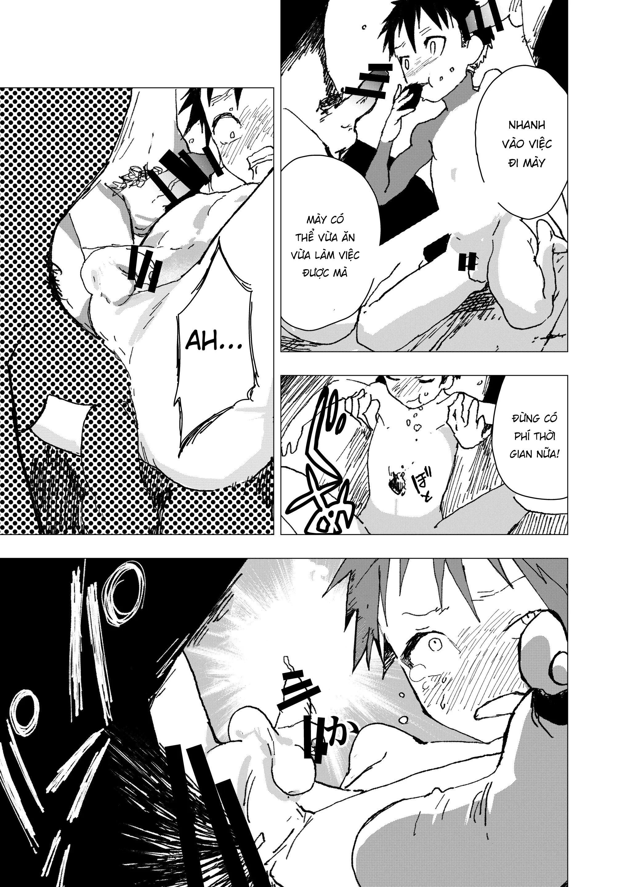 Đọc truyện Đạo Tàn Bụ - Chapter 21