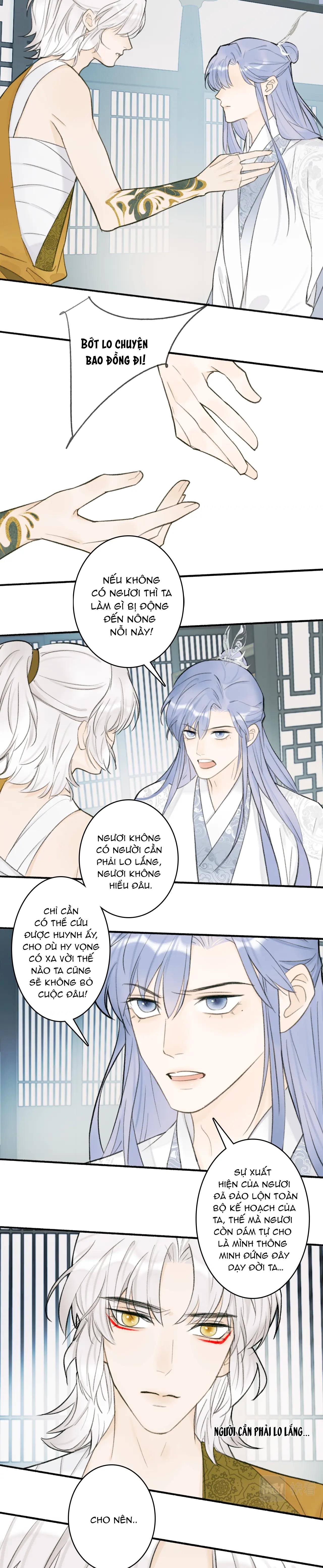 Đọc truyện Tướng Quân! Coi Chừng Chó Dại! - Chapter 15