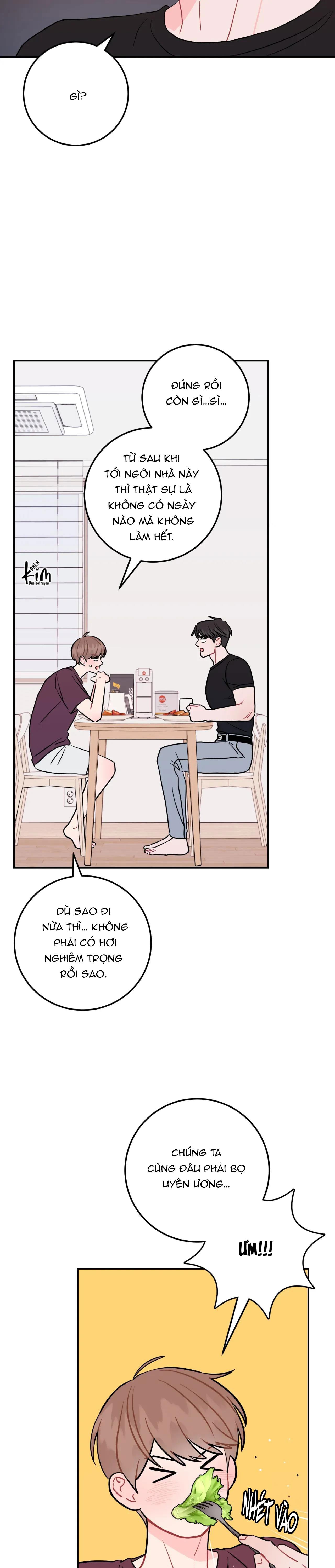 Đọc truyện KHOẢNG CÁCH VƯỢT QUA GIỚI HẠN - Chapter 69