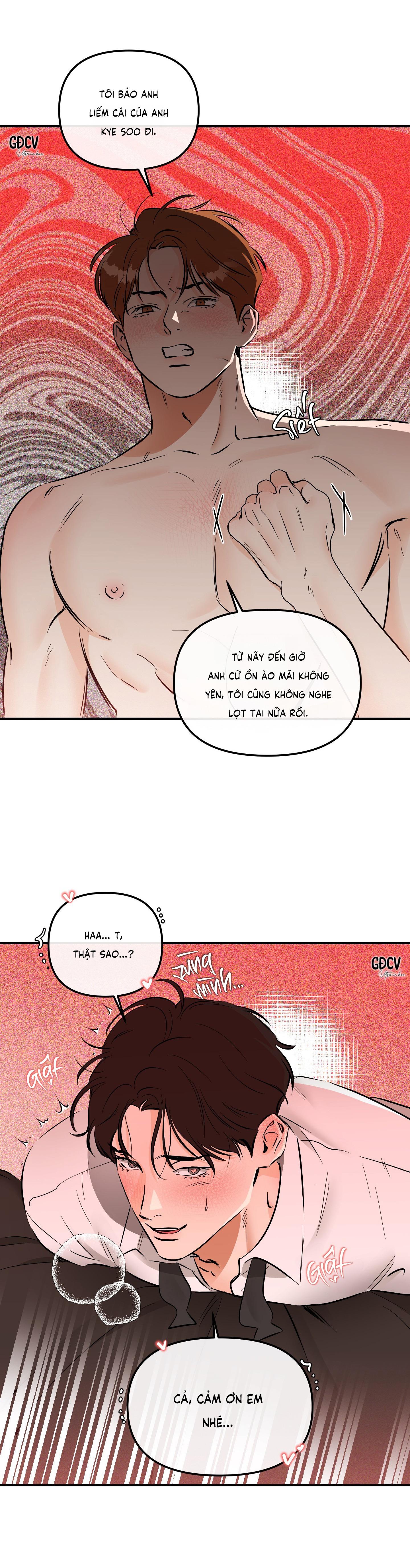 Đọc truyện CÁ MINH THÁI KHÔ QUẮT RỒI! - Chapter 52
