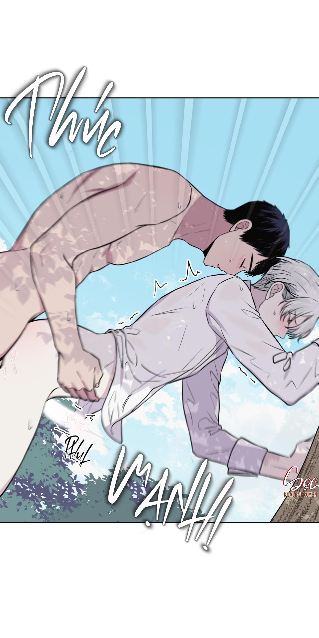 Đọc truyện Rừng Biển - Chapter 52