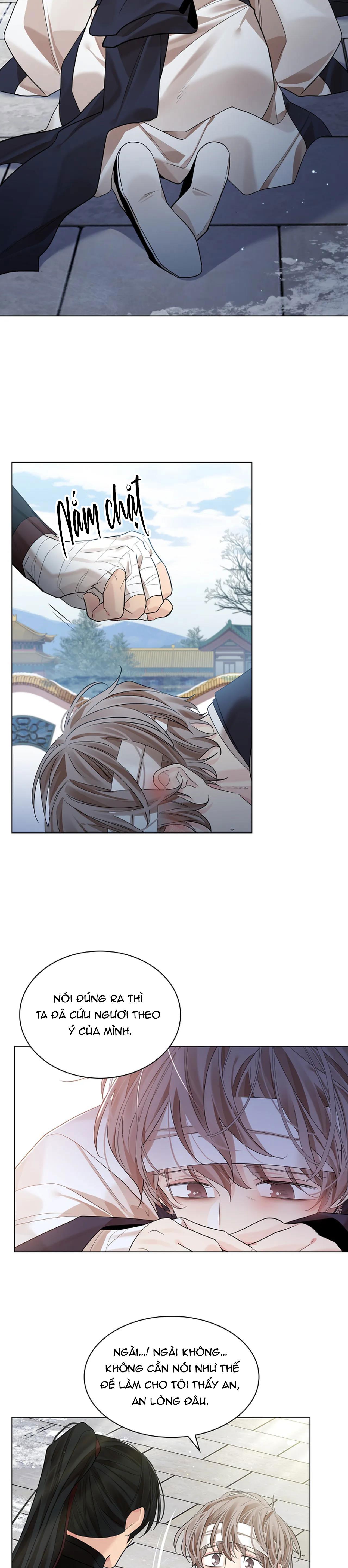 Đọc truyện HOA GIẤY - Chapter 61