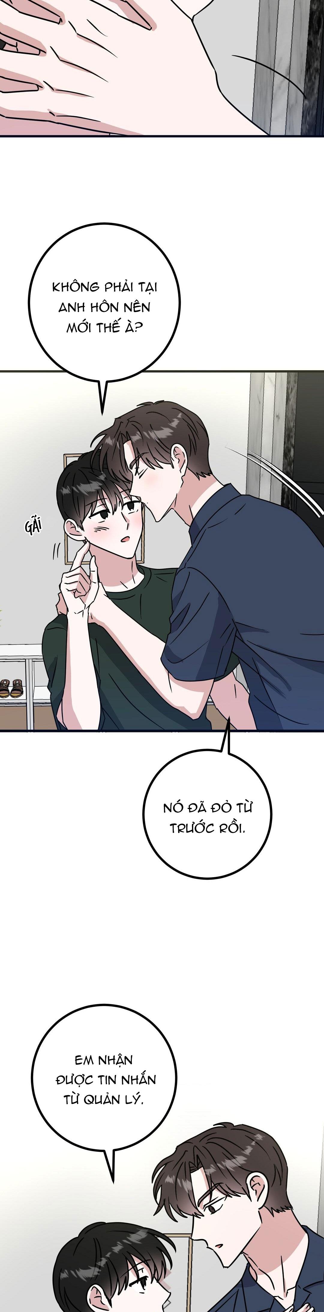 Đọc truyện NHÀ TÔI THÀNH PHIM TRƯỜNG MẤT RỒI - Chapter 41