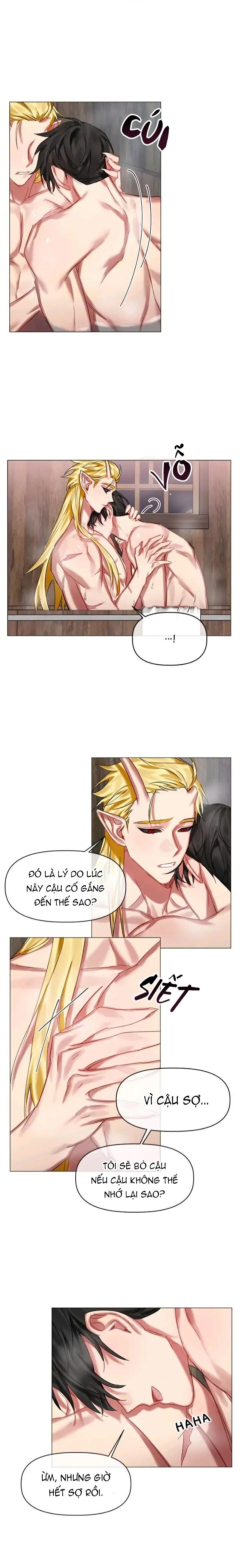 Đọc truyện [Hoàn] Chàng Hiệp Sĩ Và Rồng Vàng - Chapter 16