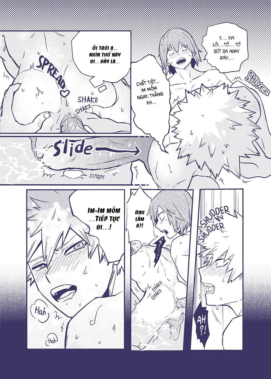 Đọc truyện Tổng hợp các doujinshi - Chapter 26