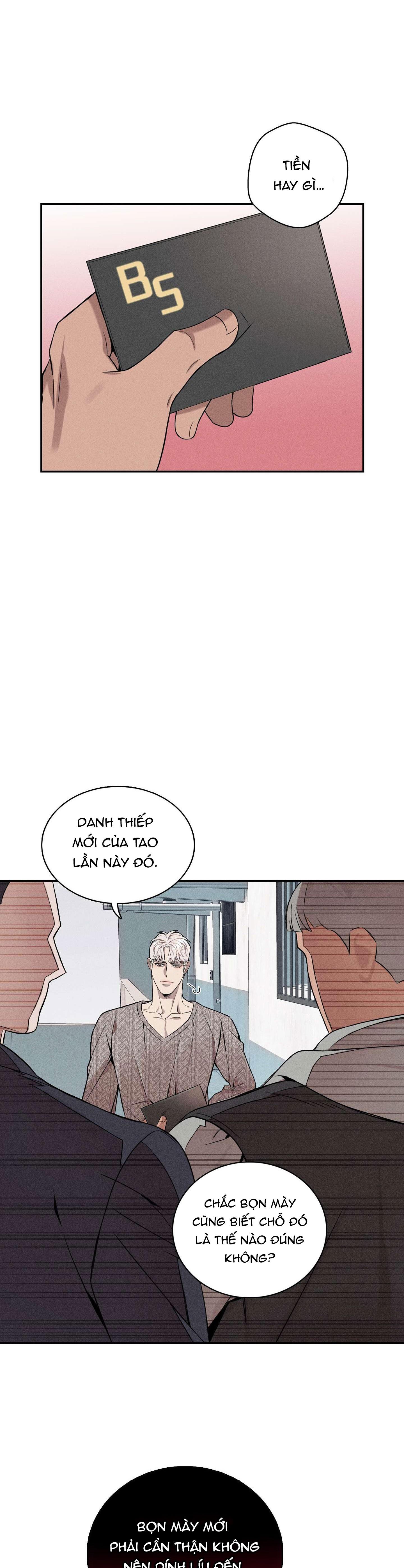 Đọc truyện PHÁ NÁT EM - Chapter 3