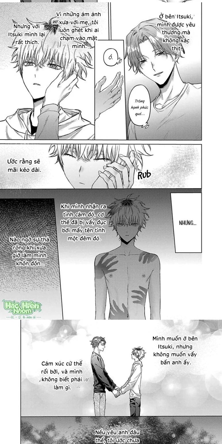 Đọc truyện Mèo con ngọt ngào lúc chạng vạng - Chapter 5