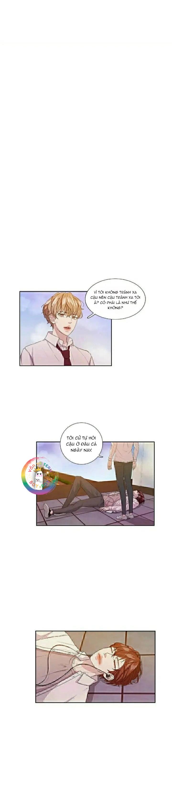 Đọc truyện Bản Jazz Cho Hai Người - Chapter 11