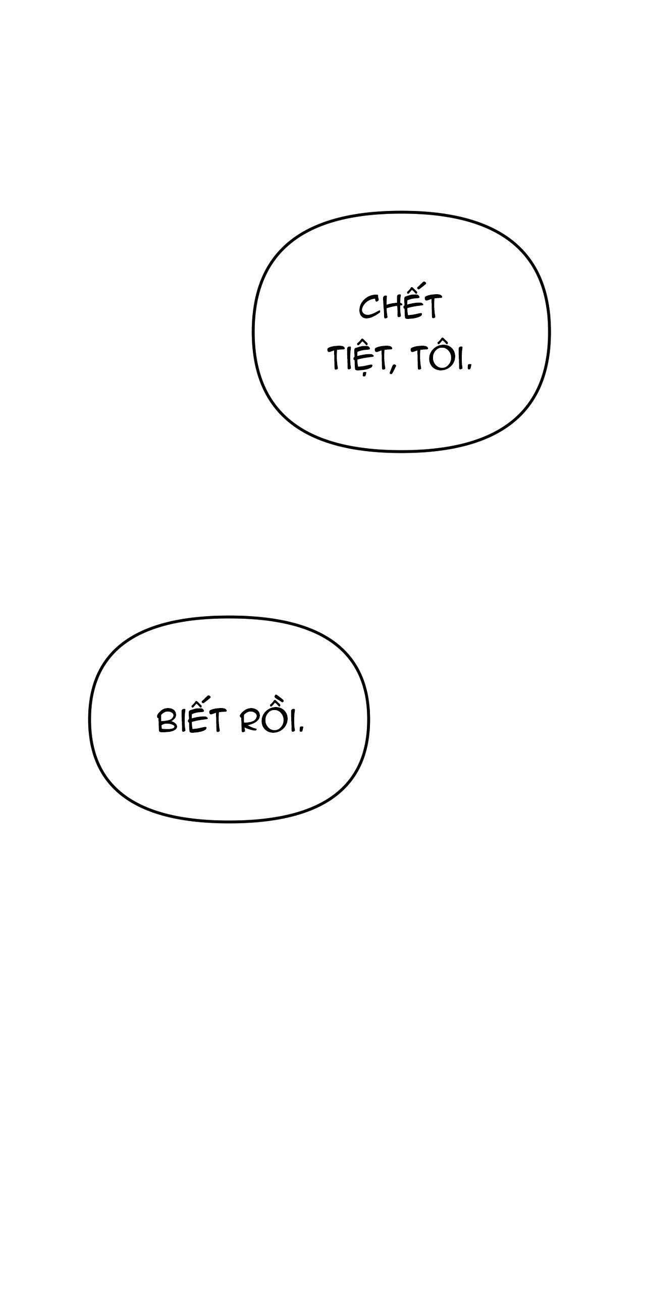 Đọc truyện SÓI TRONG LỒNG - Chapter 31