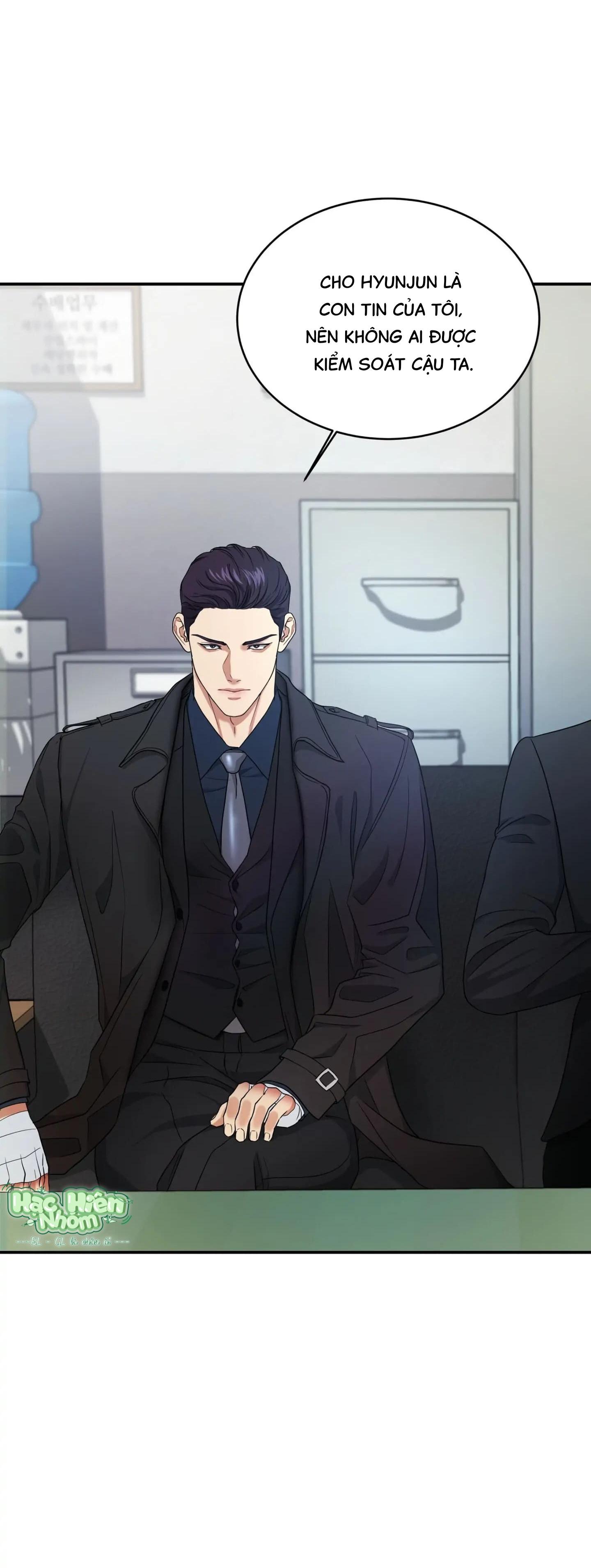 Đọc truyện Một nhân cách khác - Chapter 10
