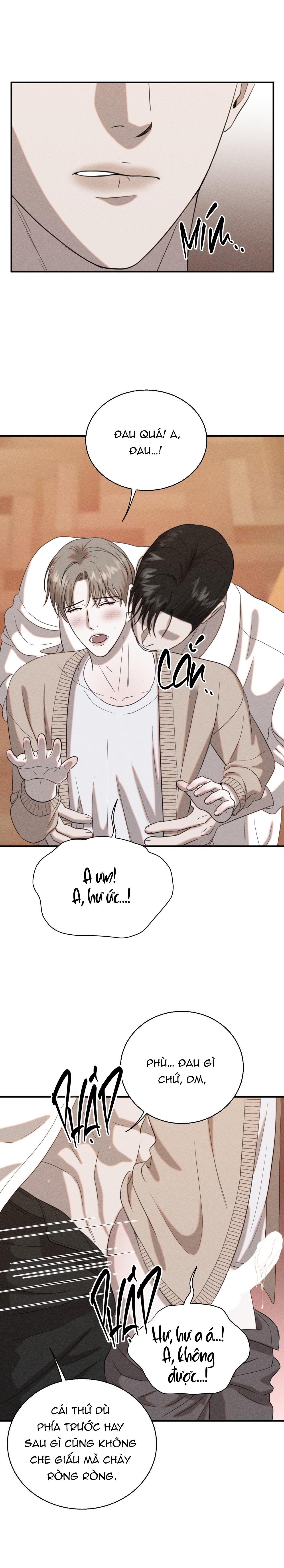 Đọc truyện (SONG TÍNH) ĐIỂM ƯỚT ÁT - Chapter 11