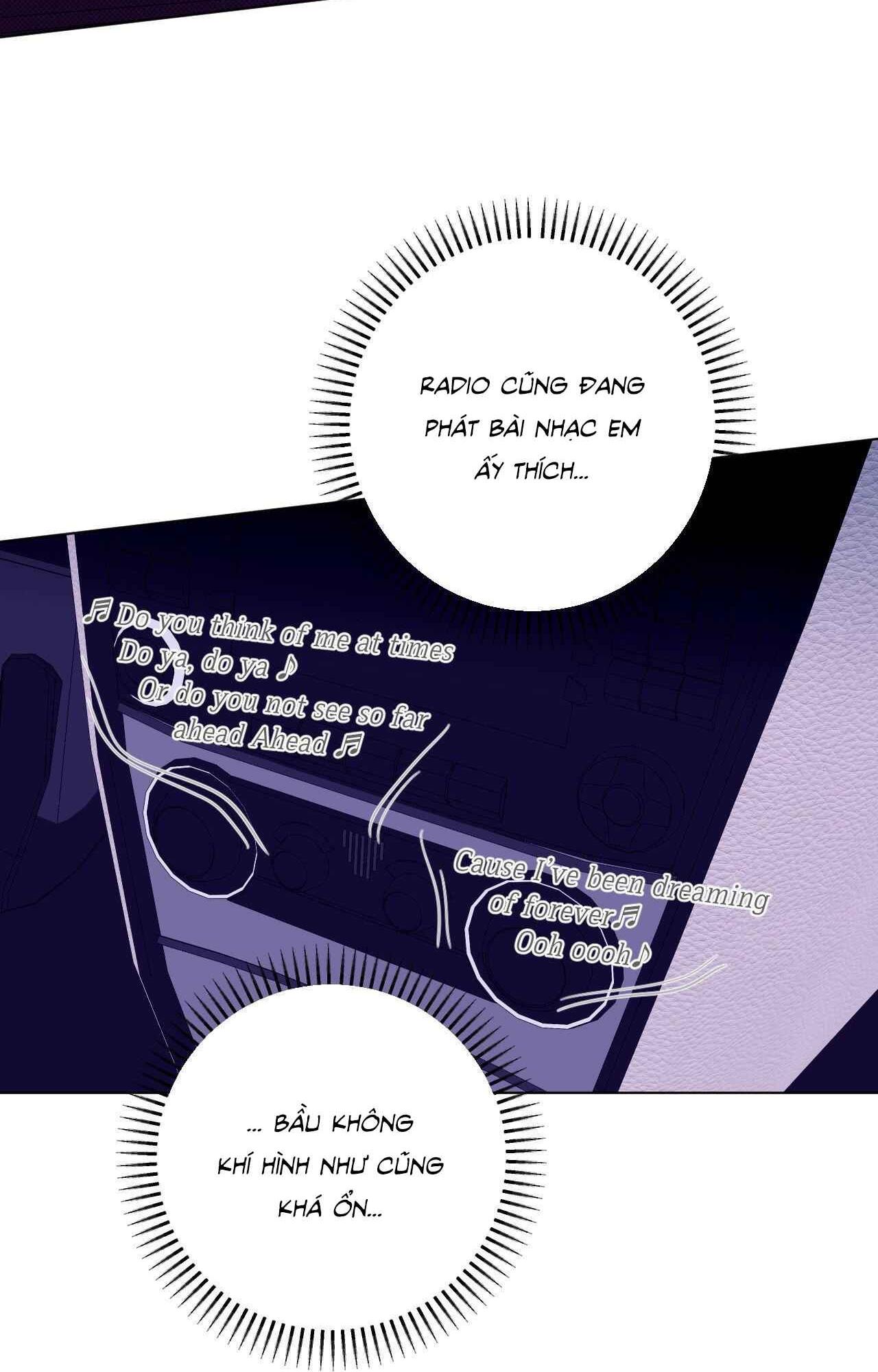 Đọc truyện [END] DRIVER'S HIGH - Chapter 29