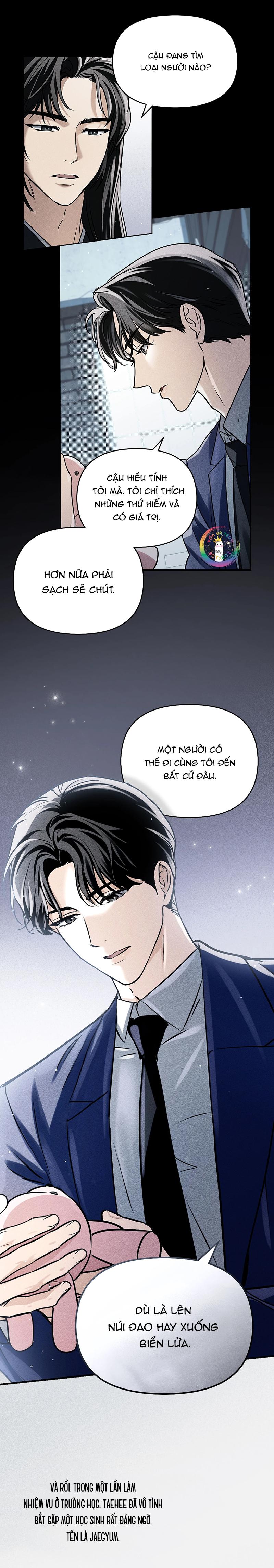 Đọc truyện Linh Hồn Lửa - Chapter 0