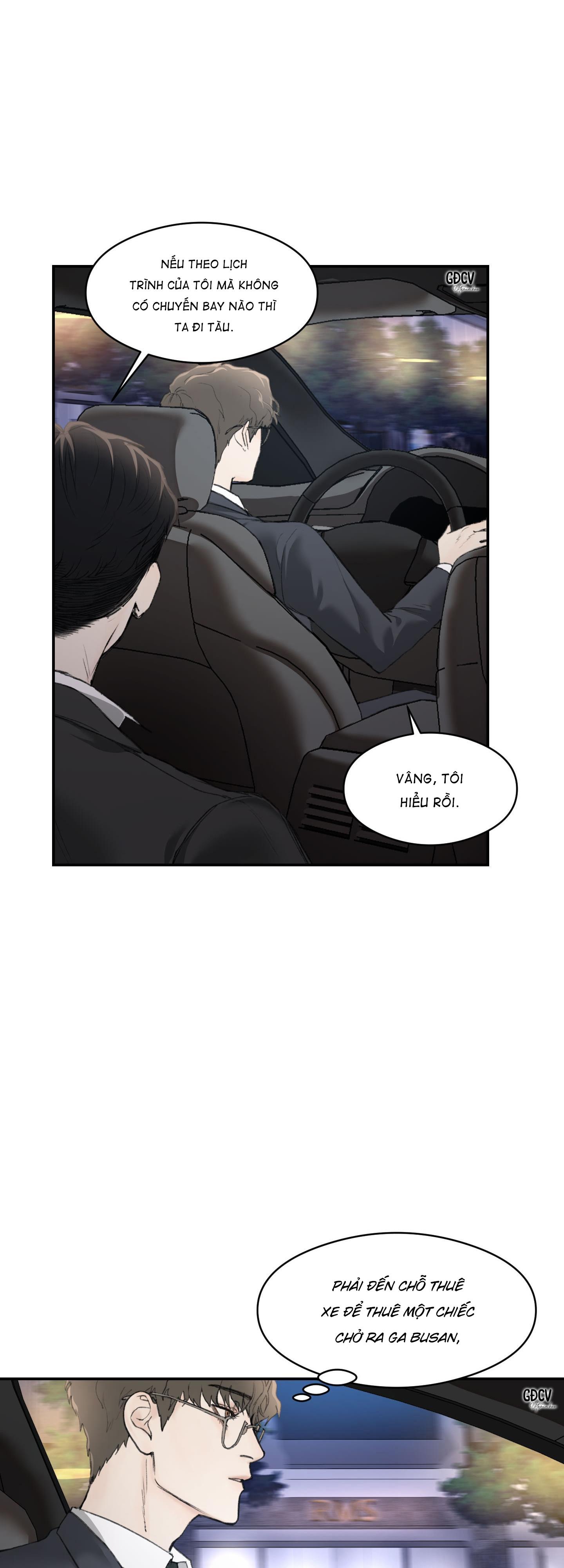 Đọc truyện SPEAK OF THE DEVIL - Chapter 7