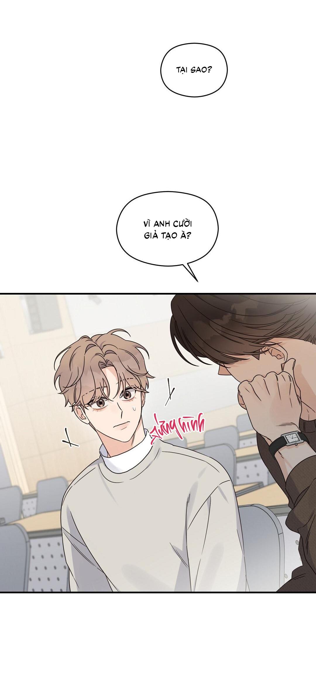 Đọc truyện  ALPHA TRAUMA - Chapter 4