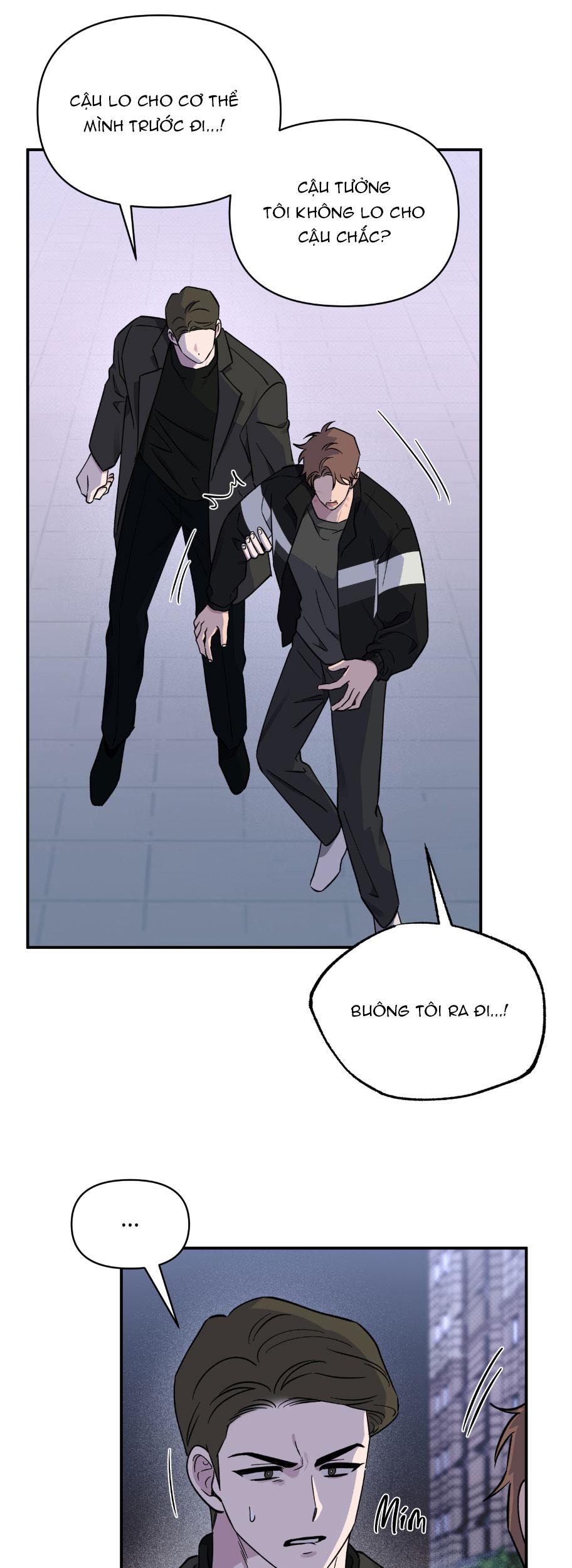 Đọc truyện VẬN MAY BẤT NGỜ - Chapter 53