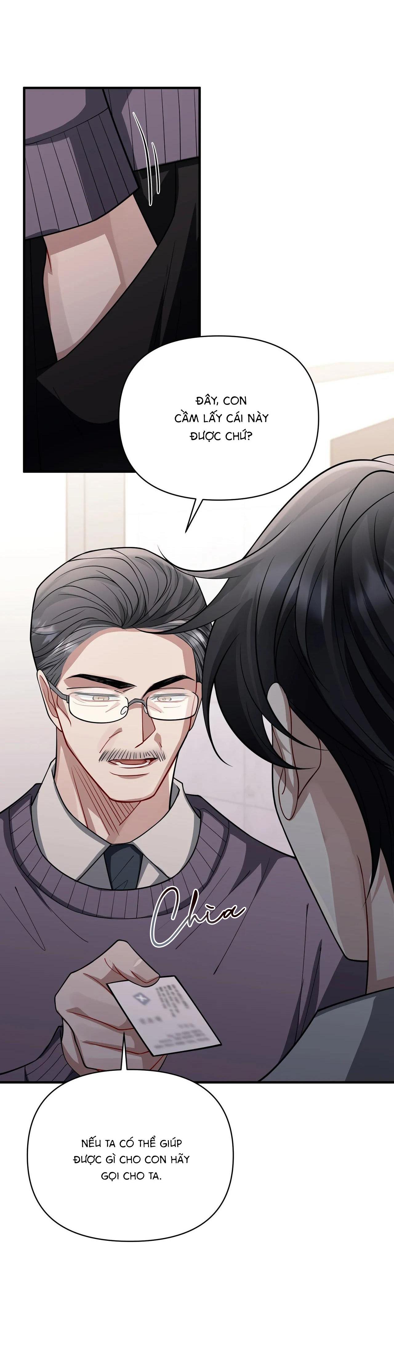 Đọc truyện  Vết Trượt - Chapter 37