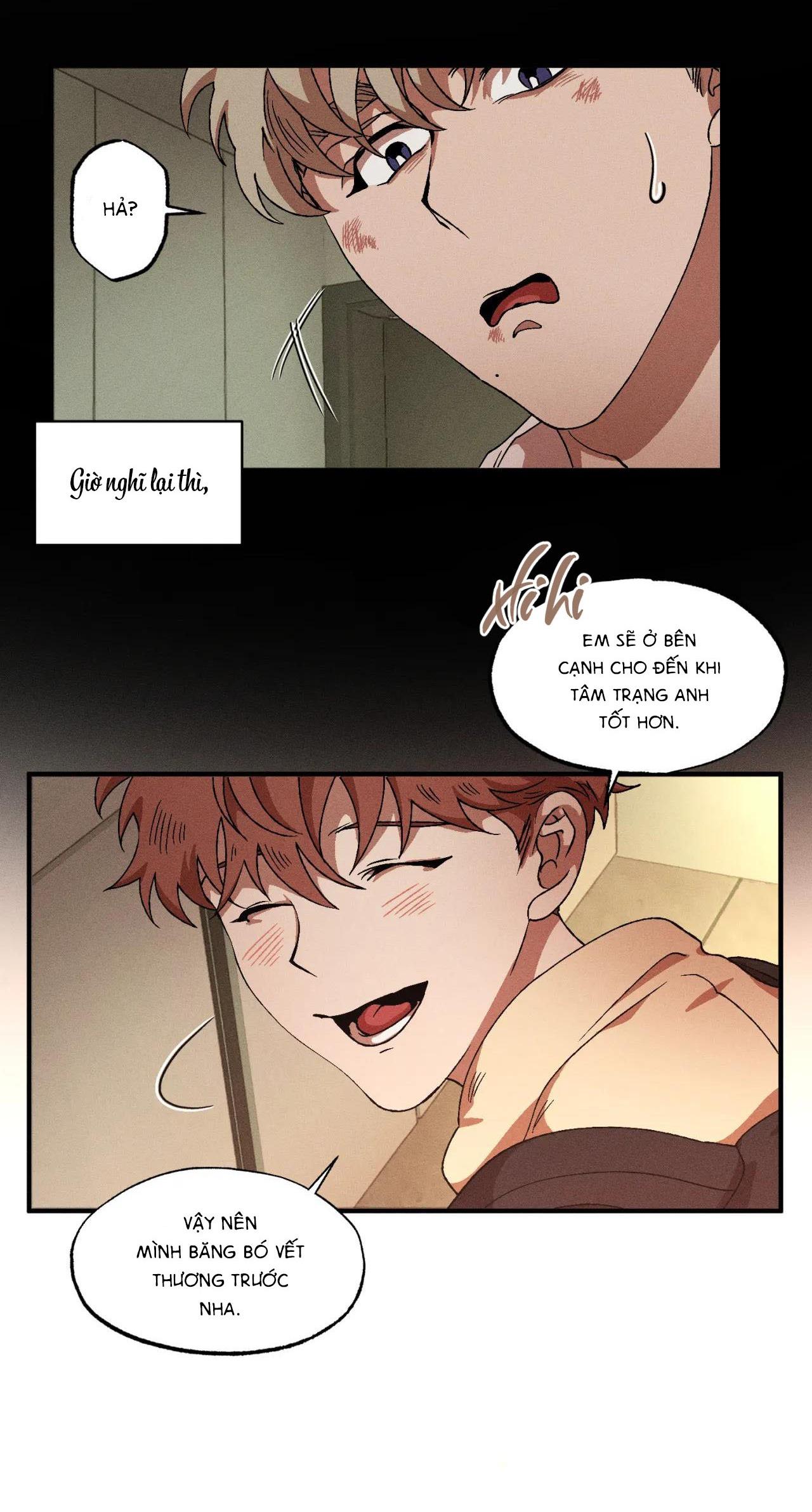 Đọc truyện  Bẫy Đôi Ngọt Ngào - Chapter 67