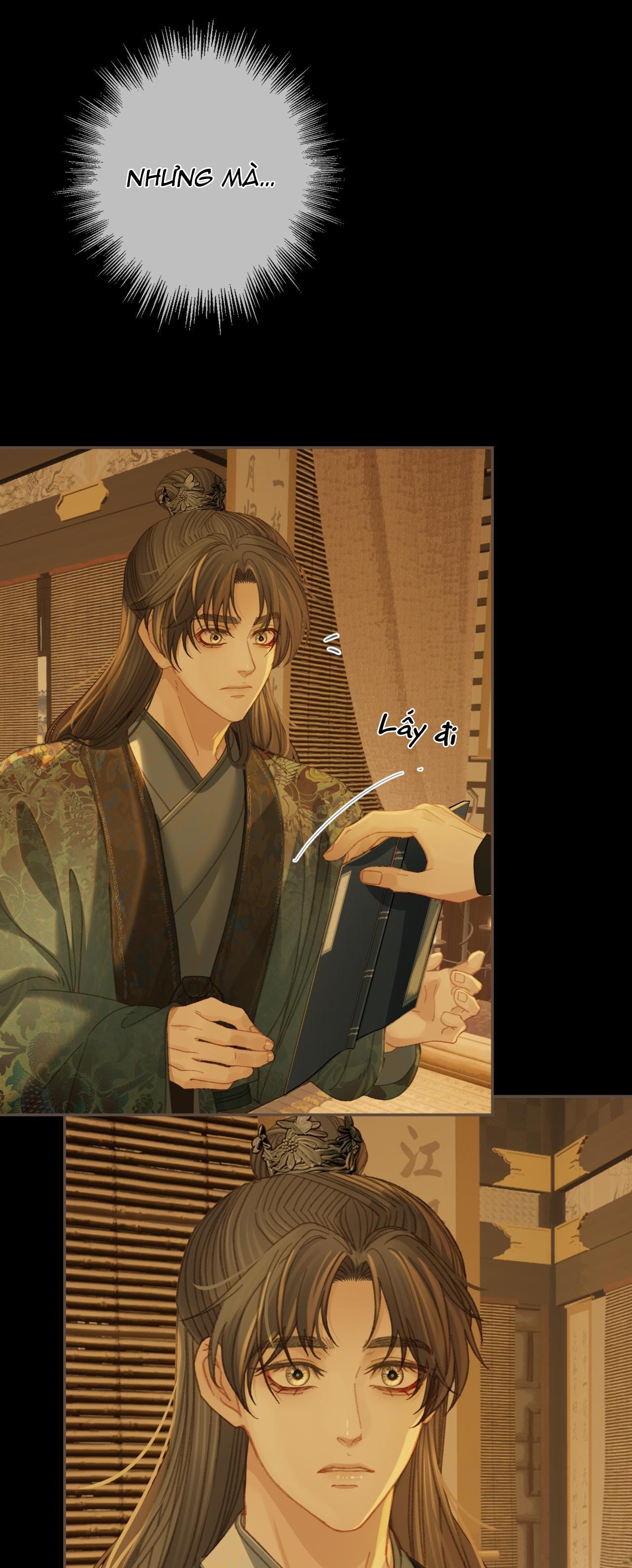 Đọc truyện Á NÔ 2 - THÁM HOA - Chapter 34