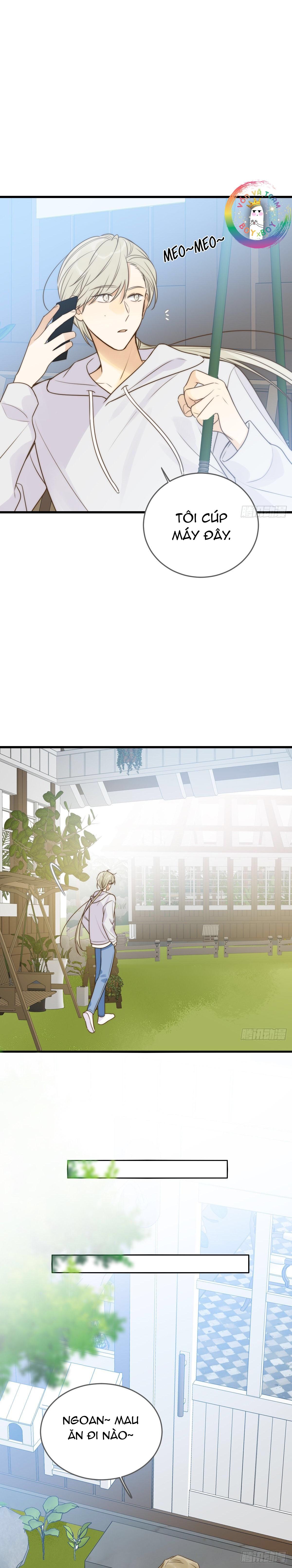 Đọc truyện Chỉ Riêng Đuôi Là Không Được!!! - Chapter 55