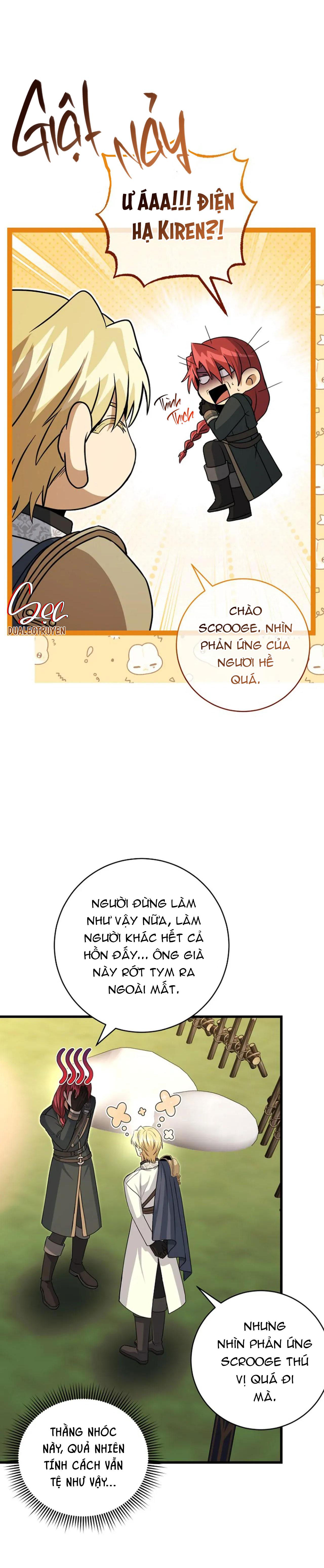 Đọc truyện NGHỈ HƯU CHỨ KHÔNG PHẢI TÌNH YÊU - Chapter 20
