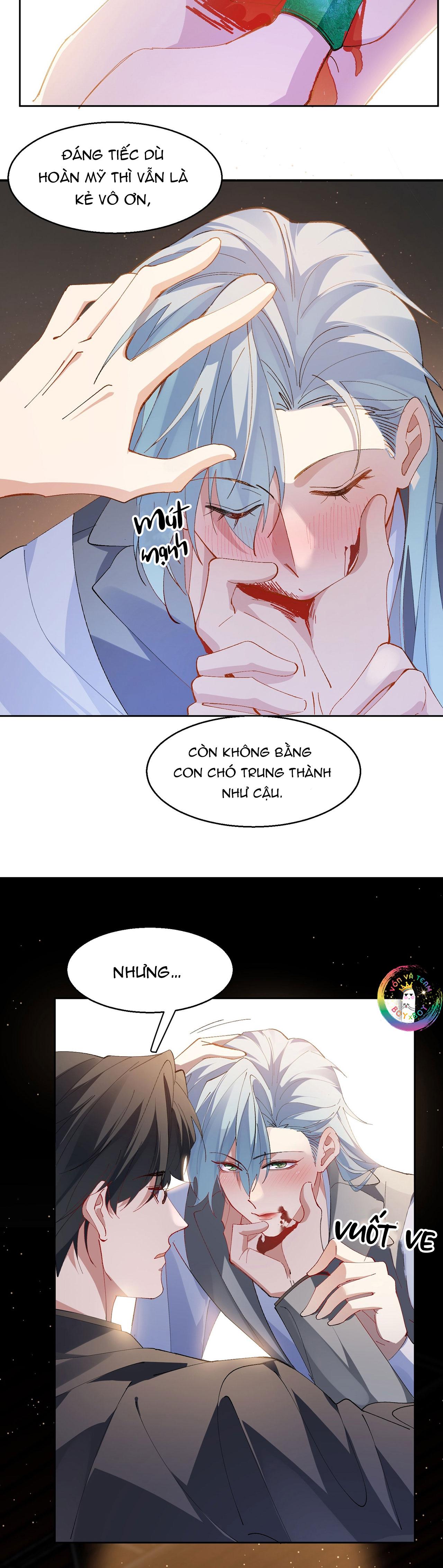 Đọc truyện Dĩ Hạ Khi Thượng - Chapter 18