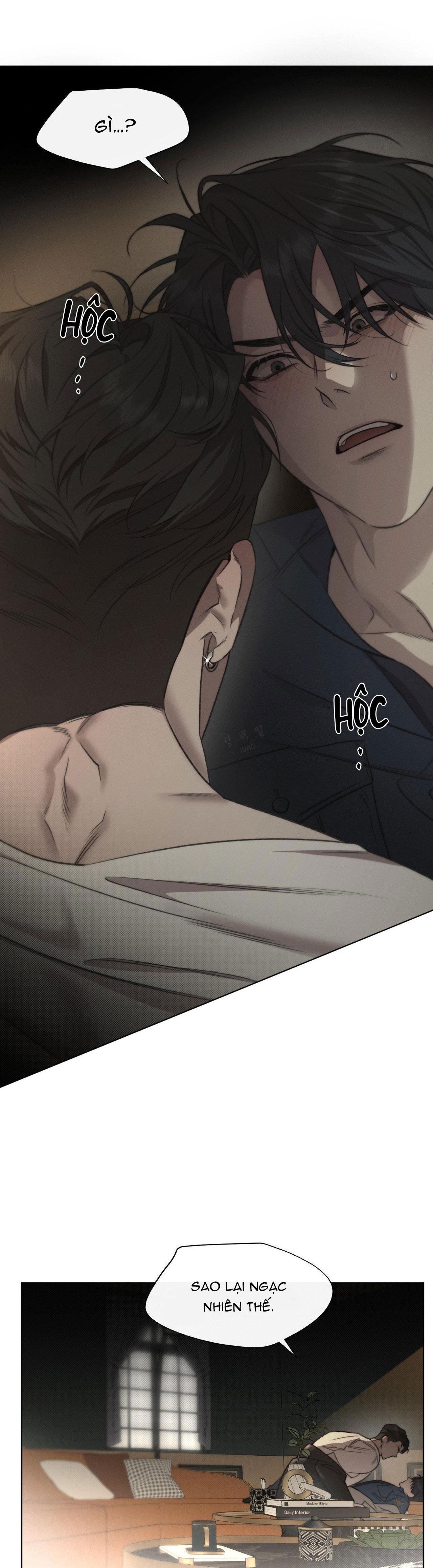 Đọc truyện DẪU VẬY - Chapter 3